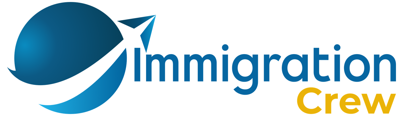 Logotipo Immigration Crew
